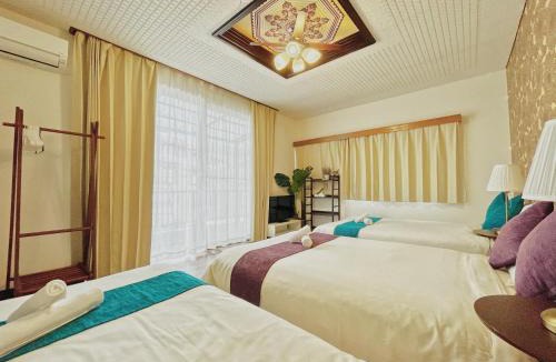 Higashiyodogawa Apartment | East Shin-Osaka Hotel Apartment
