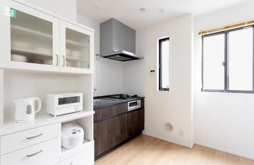 Yoyogi Apartment | Shinjuku City House 新宿シティハウス