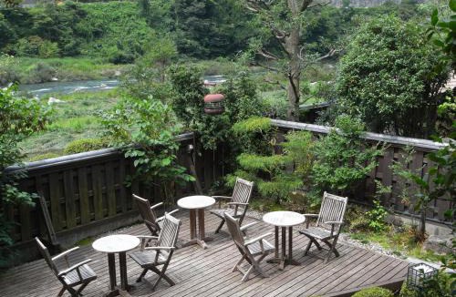 Gero Onsen Hotel | Kawakamiya Kasuitei