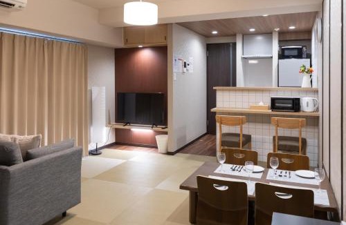Dotonbori Apartment | 心斎橋-道頓堀の宿 ー南海難波徒歩10分以内