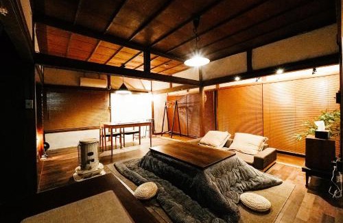 Matsumoto Apartment | 松本市の一棟貸し切りできる古民家