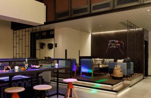 Fukushima Hotel | Moxy Osaka Umeda