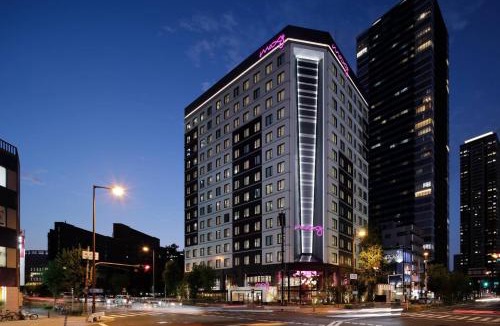 Fukushima Hotel | Moxy Osaka Umeda