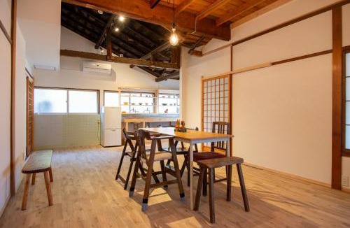 Shimada House | Atelier&guesthouse ヌクリハウス