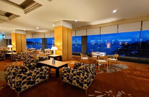 Akahodani Onsen Hotel | APA Hotel & Resort Kaga Katayamazu Onsen Kasuikyo
