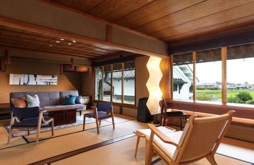 Tawaramoto Hotel | NIPPONIA 田原本 マルト醤油