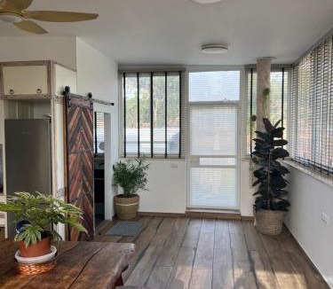 Gilboa Cabin | הסוויטה הפנורמית - Panoramic Suite