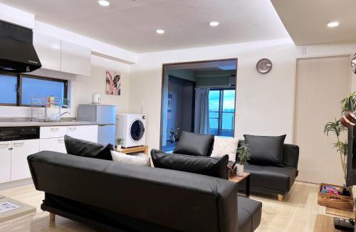 Tennoji Apartment | 最上階から国宝四天王寺を一望"任天堂switch&Wi-Fi完備&Netflix視聴可