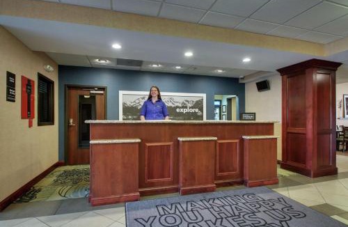 Ken Caryl Hotel | Hampton Inn & Suites Denver Littleton