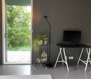 Orgryte-Harlanda Apartment | Style Meets Location in Göteborg