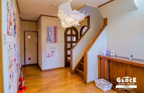 Yoro Apartment | GLOCE 養老 西小倉ハウス1 Long Stay 一棟貸し 無料駐車場 連泊割引あり