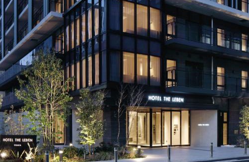 Minamisenba Hotel | HOTEL THE LEBEN OSAKA