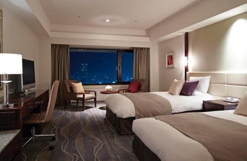 Hatobacho Hotel | Hotel Okura Kobe