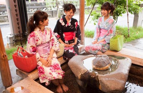 Kinosaki Onsen Hotel | Ooedo Onsen Monogatari Premium Kinosaki