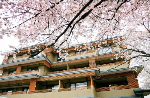 Arashiyama Hotel | Kadensho, Arashiyama Onsen, Kyoto - Reopening on 2026