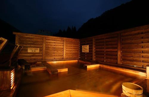 Yubiso Onsen Hotel | Nakaya Ryokan