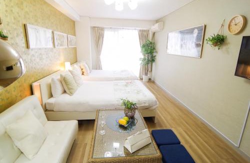 Namba Apartment | Nippombashi Art Hotel 605