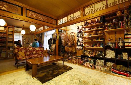 Takayama Hotel | Ryokan Kutsuroginoya Yuu