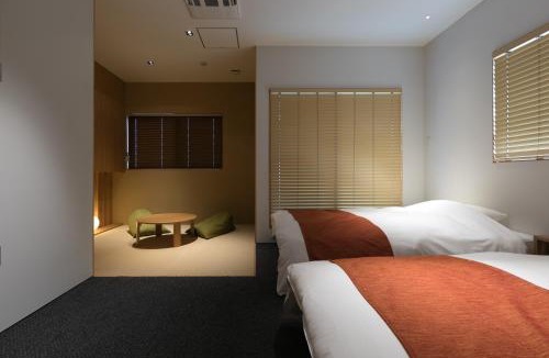 Karasuma Apartment | Design Hotel Kyoto Fuyacho