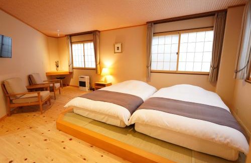 Hanashiki Onsen Hotel | Soumeian