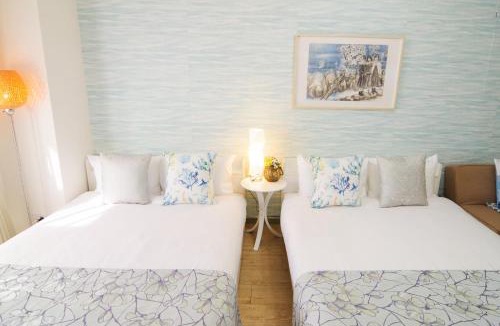 Namba Apartment | Nippombashi Art Hotel 506