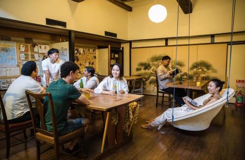 Fukushima Hostel | Osaka Guest House U-En