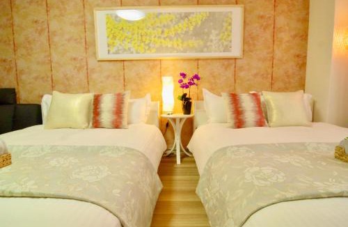 Namba Apartment | Nippombashi Art Hotel 805