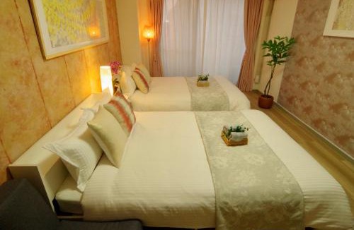 Namba Apartment | Nippombashi Art Hotel 805