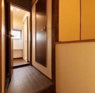 Shinsekai Villa | Shirakabanoyado-MAMEMACHIIE, 白樺の宿-豆町家, 2min to Station and Tsutenkaku