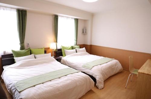 Naka Ward Apartment | ケイアイコンホテルズ 新栄901