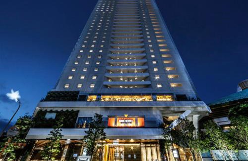 Sumida Hotel | APA Hotel & Resort Ryogoku Ekimae Tower