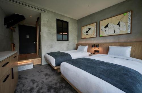Sakae Hotel | The Tower Hotel Nagoya
