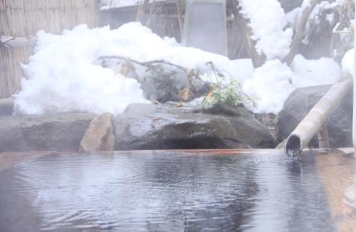 Yudanaka Shibu Onsen Hotel | Wafu-no-Yado MASUYA