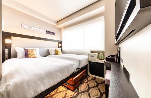Fukushima Hotel | Hotel Hanshin Annex Osaka