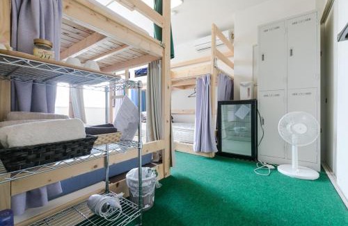 Uji Hostel | Travellersdou Kirinya
