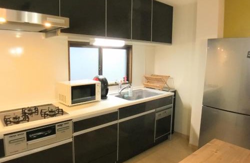 Fukushima Apartment | roundabout OSAKA