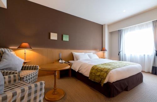 Matsumoto Hotel | Matsumoto Marunouchi Hotel