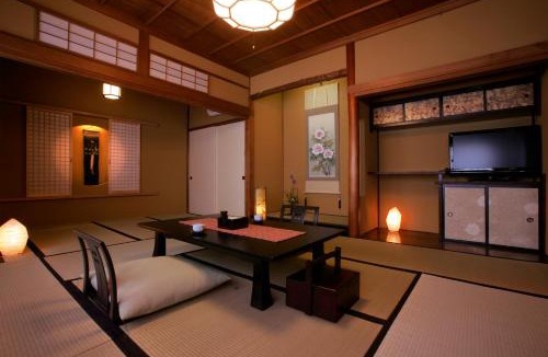 Yudanaka Shibu Onsen Hotel | Wafu-no-Yado MASUYA