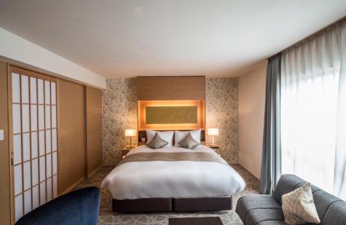 Karasumaoike Hotel | Kyoto Shinmachi Rokkaku Hotel grandereverie