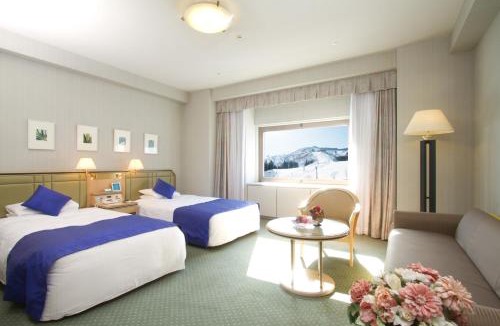 Yuzawa-machi Hotel | NASPA New Otani