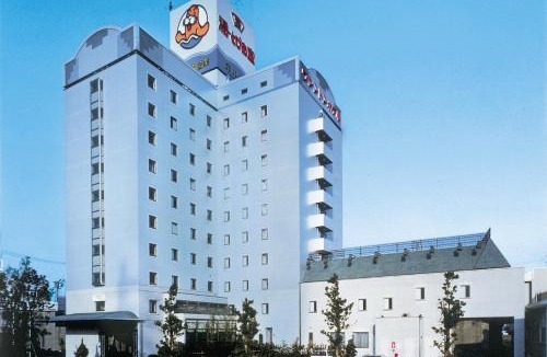 Minami Ward Hotel | -SPA RESORT- Nagoya Kasadera Hotel