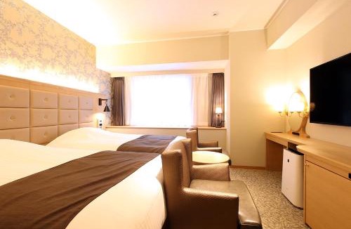 Kobe City Centre Hotel | Kobe Luminous Hotel Sannomiya