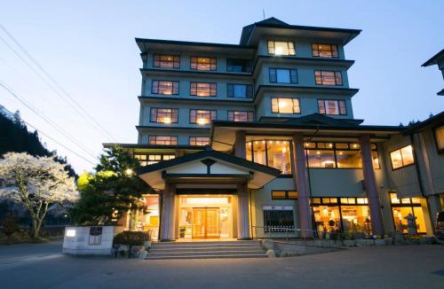 Shinshufudo Onsen Hotel | Yura No Yado Seifuen