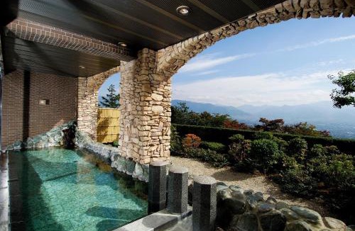 Kofu Hotel | Fruit Park Fujiya Hotel