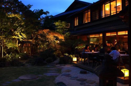 Okazaki Hotel | Nanzenji sando KIKUSUI