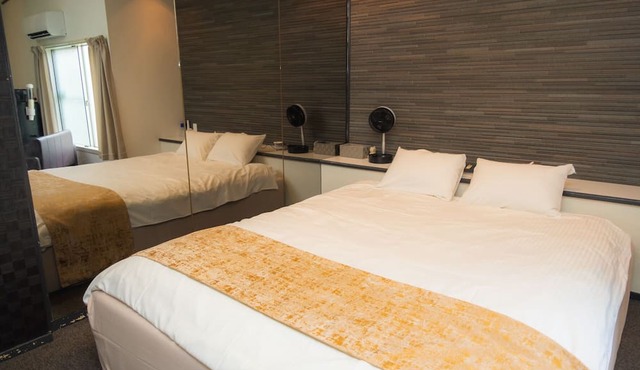 Hotel Lucia at Maebashi Akagi