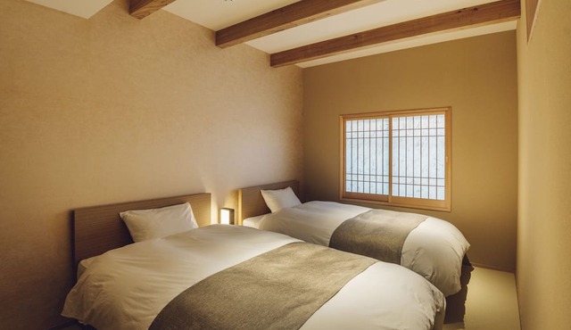 Yuhi House Kyoto Dog Friendly