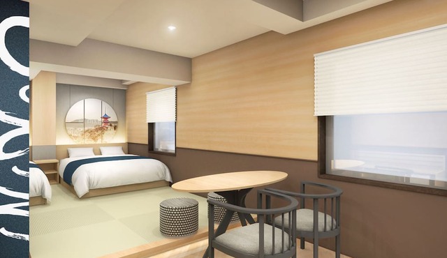 Travelodge Kyoto Shijo Kawaramachi