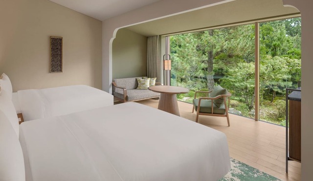 Shisui, A Luxury Collection Hotel, Nara