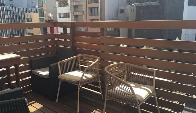 HOTEL & CAFE Island Japan - Hostel
